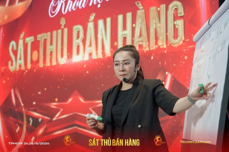 Sát Thủ Bán Hàng mùa 2, người dẫn dắt trên sân khấu rèm sao, ảnh 9