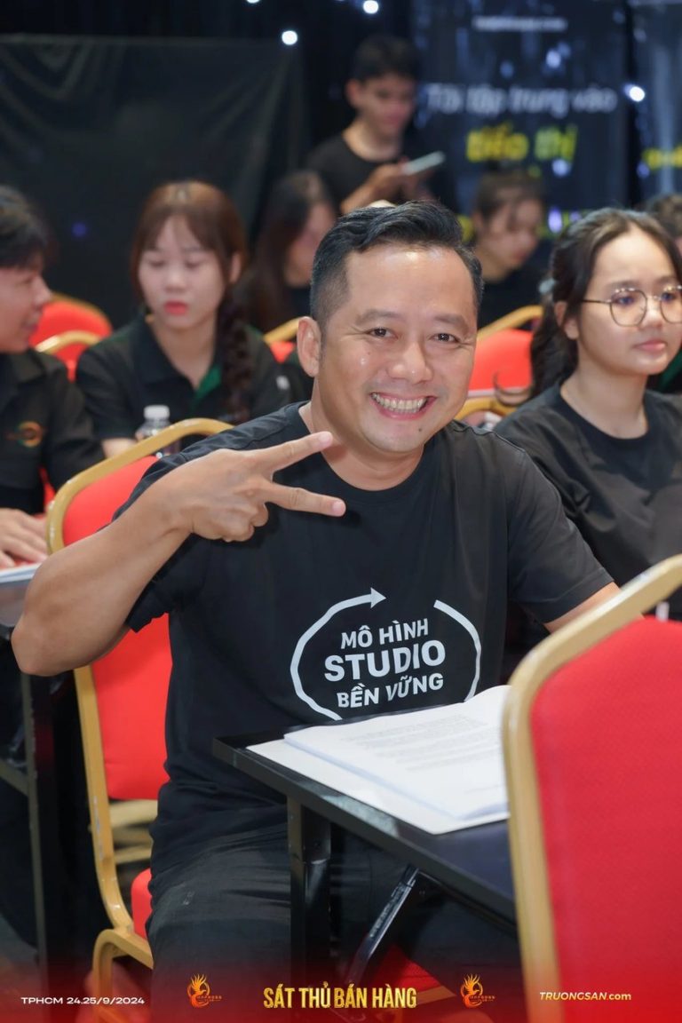 Sát Thủ Bán Hàng mùa 2, gương mặt học viên mùa 2, ảnh 2