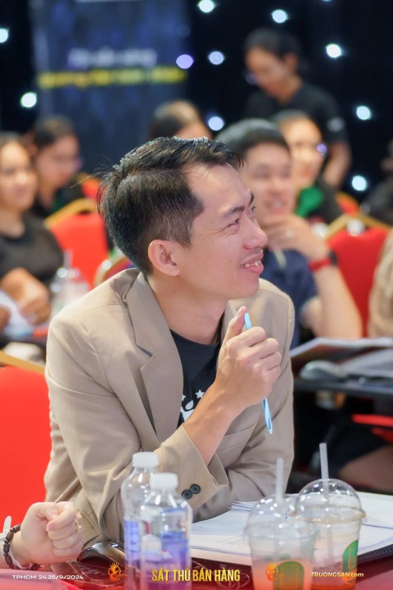 Sát Thủ Bán Hàng mùa 2, gương mặt học viên mùa 2, ảnh 3