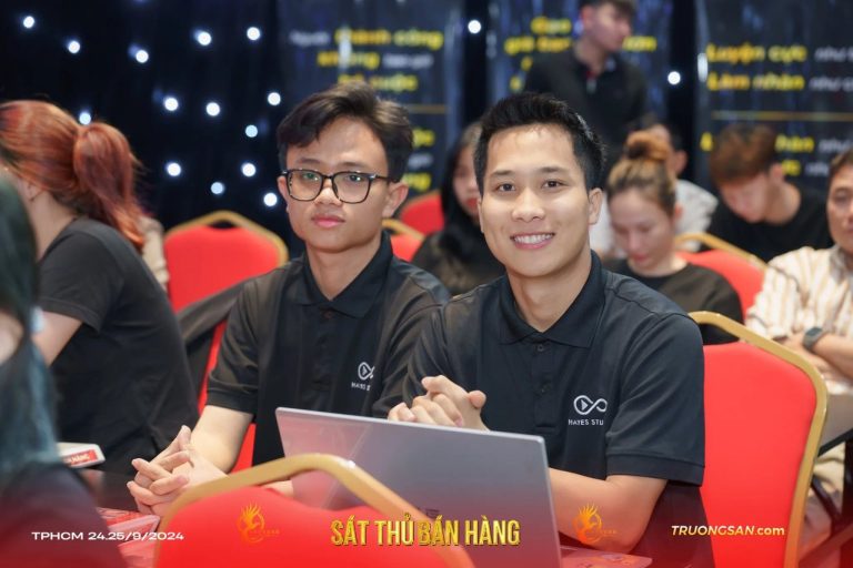 Sát Thủ Bán Hàng mùa 2, gương mặt học viên mùa 2, ảnh 5