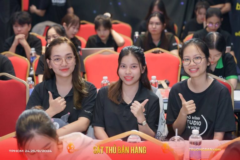 Sát Thủ Bán Hàng mùa 2, gương mặt học viên mùa 2, ảnh 6