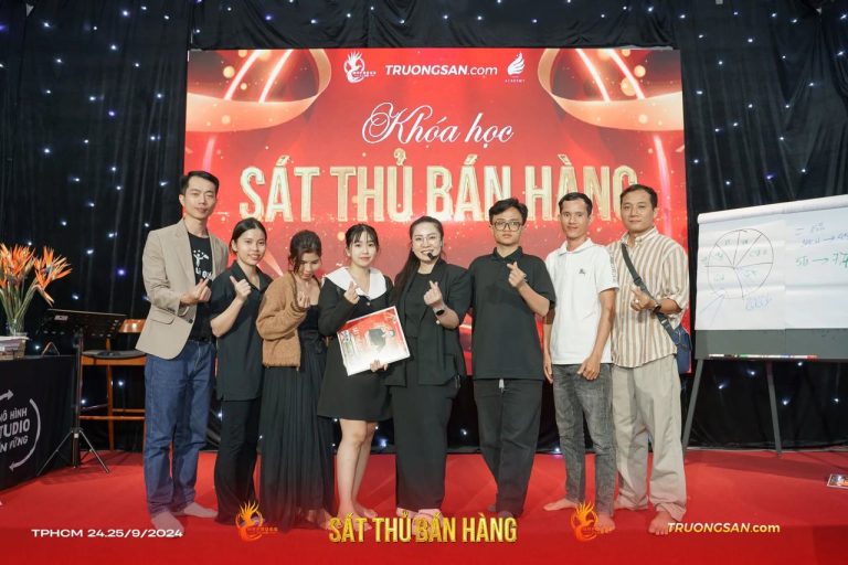 Sát Thủ Bán Hàng mùa 2, làm bài nhóm và những bức ảnh chung, ảnh 6