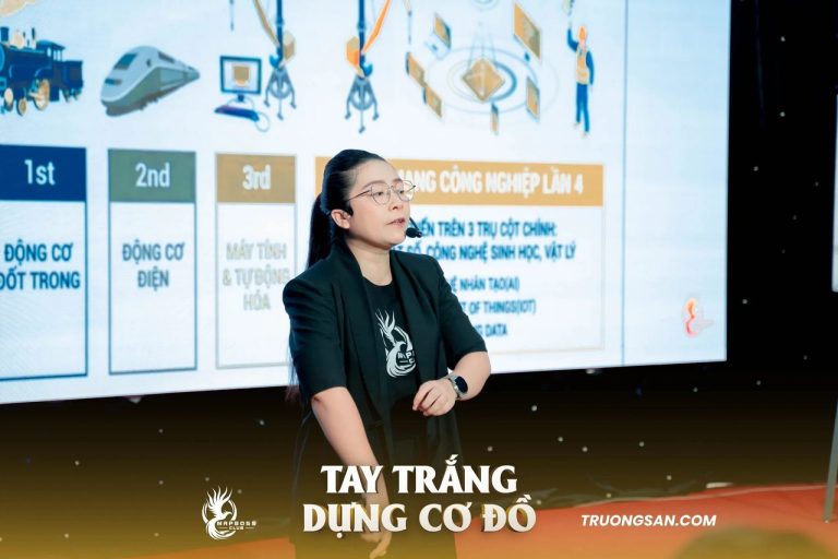Tay Trắng Dựng Cơ Đồ mùa 1, những trang slide và tấm bảng lật, ảnh 1
