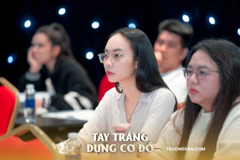 Tay Trắng Dựng Cơ Đồ mùa 1, gương mặt học viên trong lớp, ảnh 2