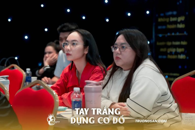 Tay Trắng Dựng Cơ Đồ mùa 1, gương mặt học viên trong lớp, ảnh 5
