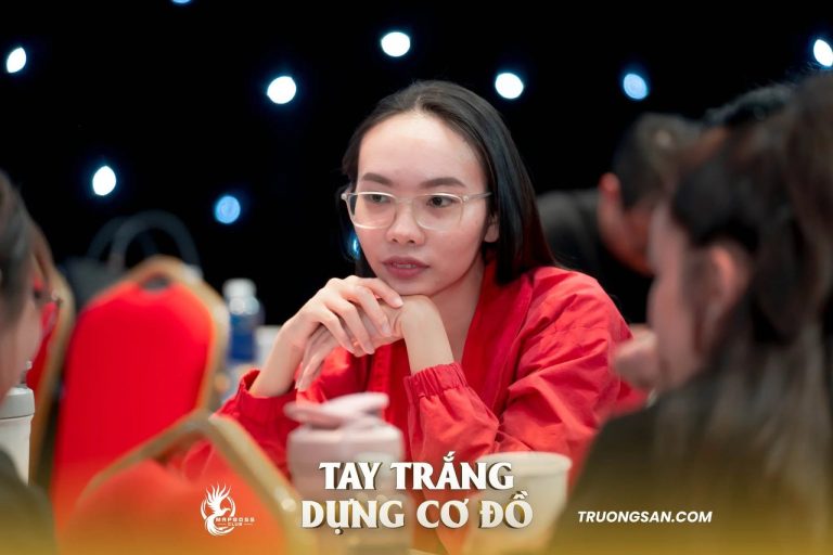 Tay Trắng Dựng Cơ Đồ mùa 1, gương mặt học viên trong lớp, ảnh 6