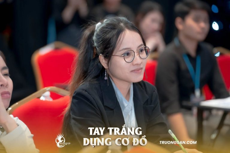 Tay Trắng Dựng Cơ Đồ mùa 1, gương mặt học viên trong lớp, ảnh 7