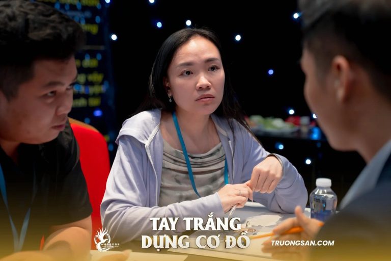 Tay Trắng Dựng Cơ Đồ mùa 1, gương mặt học viên trong lớp, ảnh 8