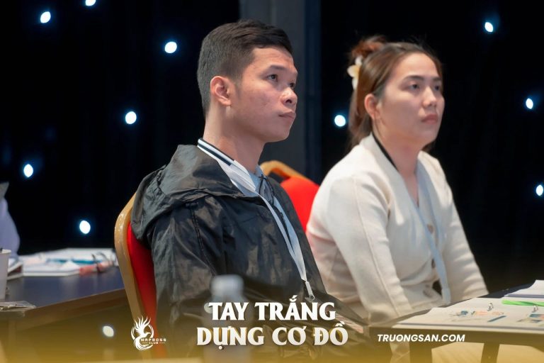Tay Trắng Dựng Cơ Đồ mùa 1, gương mặt học viên trong lớp, ảnh 9
