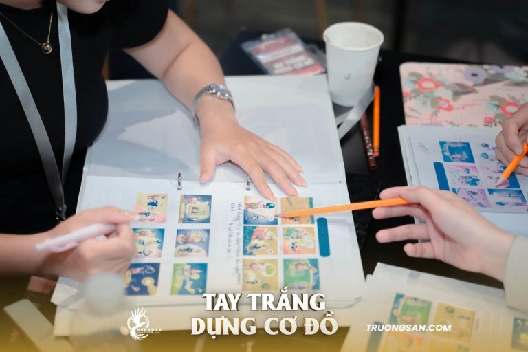 Tay Trắng Dựng Cơ Đồ mùa 1, thảo luận dưới sàn và phút cuối trên sân khấu, ảnh 7