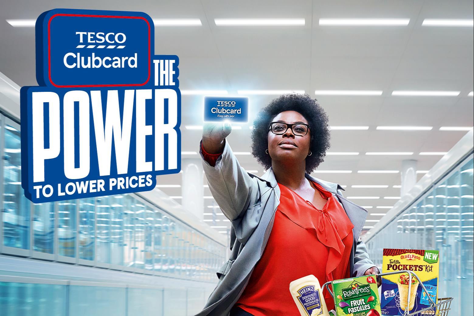 Tesco Clubcard