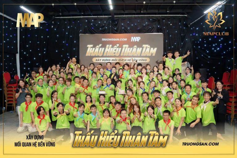 Thấu Hiểu Nhân Tâm mùa 1 tại TP. Hồ Chí Minh