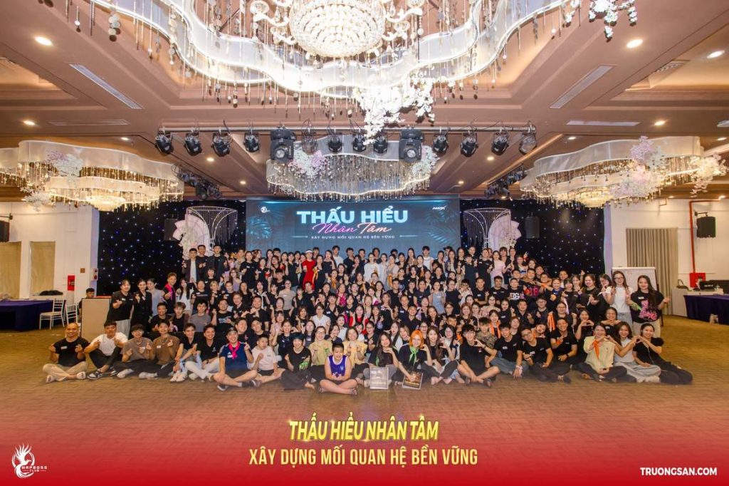 Thấu Hiểu Nhân Tâm mùa 3 tại Hà Nội