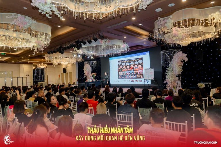 Thấu Hiểu Nhân Tâm mùa 3, những ngày đầu trong sảnh lớn, ảnh 6
