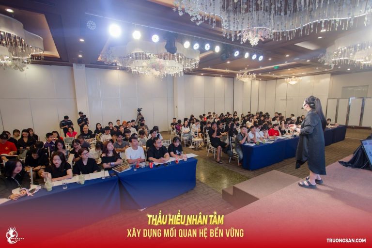 Thấu Hiểu Nhân Tâm mùa 3, những ngày đầu trong sảnh lớn, ảnh 7