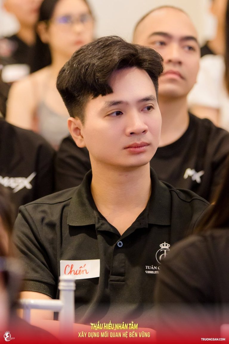 Thấu Hiểu Nhân Tâm mùa 3, những ngày đầu trong sảnh lớn, ảnh 9
