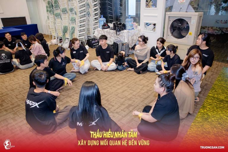Thấu Hiểu Nhân Tâm mùa 3, sơ đồ, trò chơi và những vòng tròn thảo luận, ảnh 5