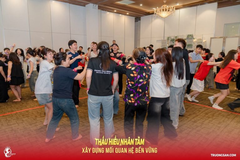 Thấu Hiểu Nhân Tâm mùa 3, sơ đồ, trò chơi và những vòng tròn thảo luận, ảnh 9