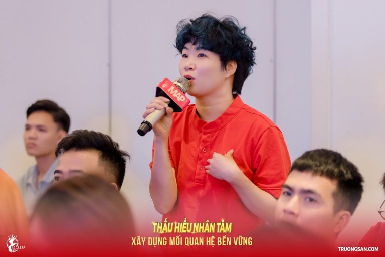Thấu Hiểu Nhân Tâm mùa 3, áo đỏ sao vàng và những lời chia sẻ, ảnh 3