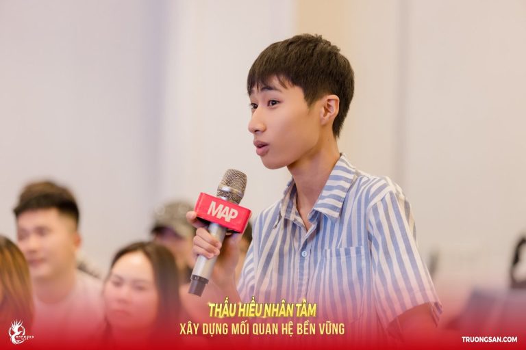 Thấu Hiểu Nhân Tâm mùa 3, áo đỏ sao vàng và những lời chia sẻ, ảnh 4