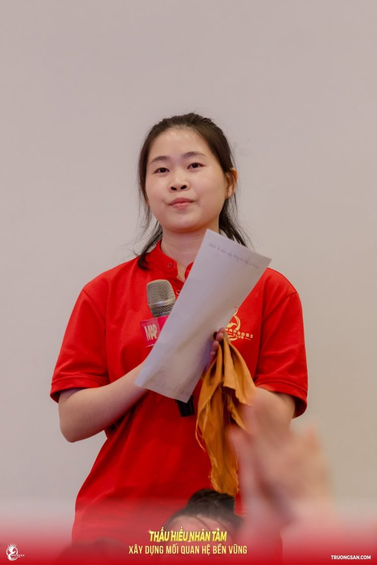 Thấu Hiểu Nhân Tâm mùa 3, áo đỏ sao vàng và những lời chia sẻ, ảnh 5