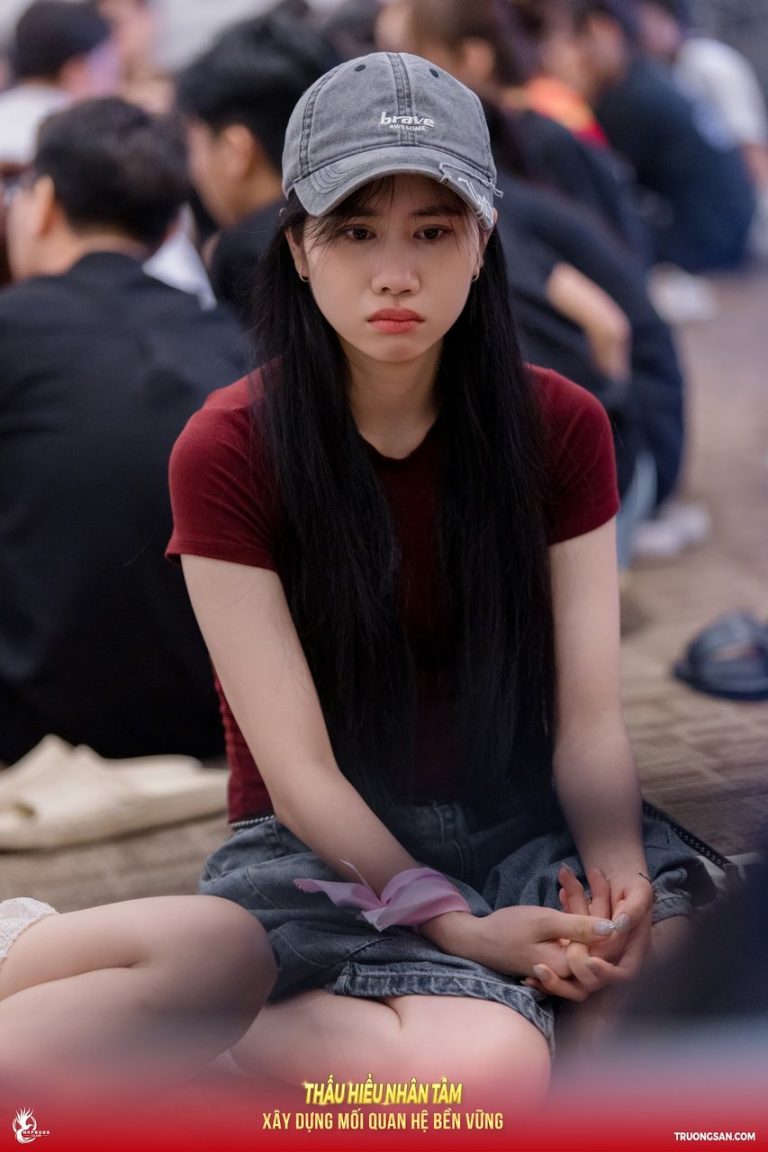 Thấu Hiểu Nhân Tâm mùa 3, áo đỏ sao vàng và những lời chia sẻ, ảnh 6