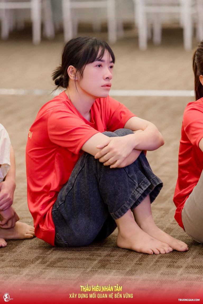 Thấu Hiểu Nhân Tâm mùa 3, áo đỏ sao vàng và những lời chia sẻ, ảnh 7