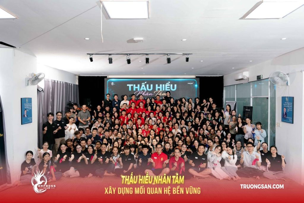 Thấu Hiểu Nhân Tâm mùa 4 tại TP. Hồ Chí Minh