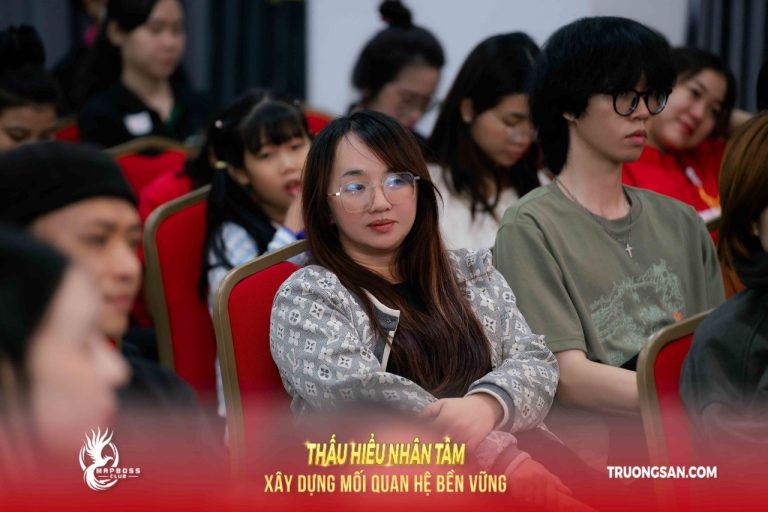Thấu Hiểu Nhân Tâm mùa 4, những gương mặt ở hàng ghế đỏ, ảnh 3