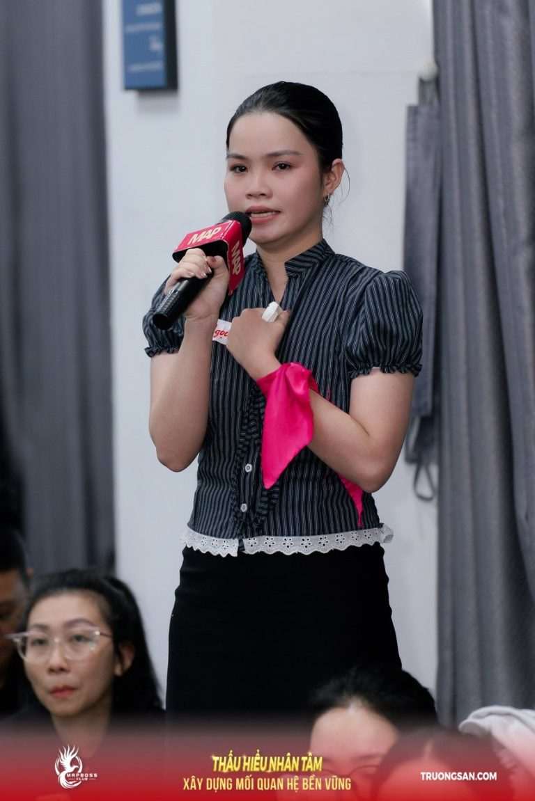 Thấu Hiểu Nhân Tâm mùa 4, micro, rừng tay và những tấm ảnh chung, ảnh 3
