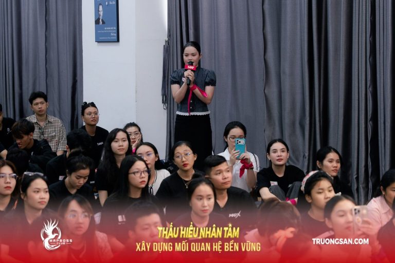 Thấu Hiểu Nhân Tâm mùa 4, micro, rừng tay và những tấm ảnh chung, ảnh 9