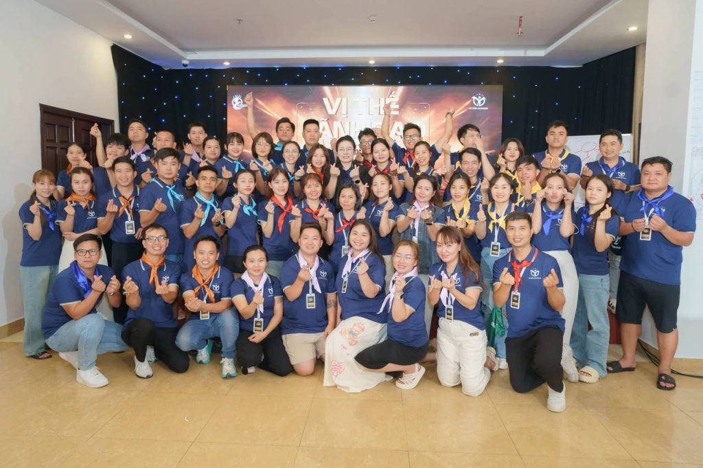 Vị Thế Lãnh Đạo mùa 2 tại Đà Nẵng