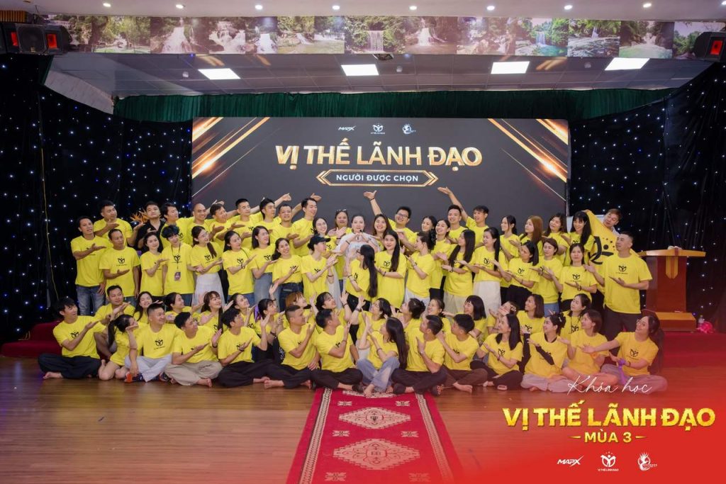 Vị Thế Lãnh Đạo mùa 3 tại Ba Vì, Hà Nội