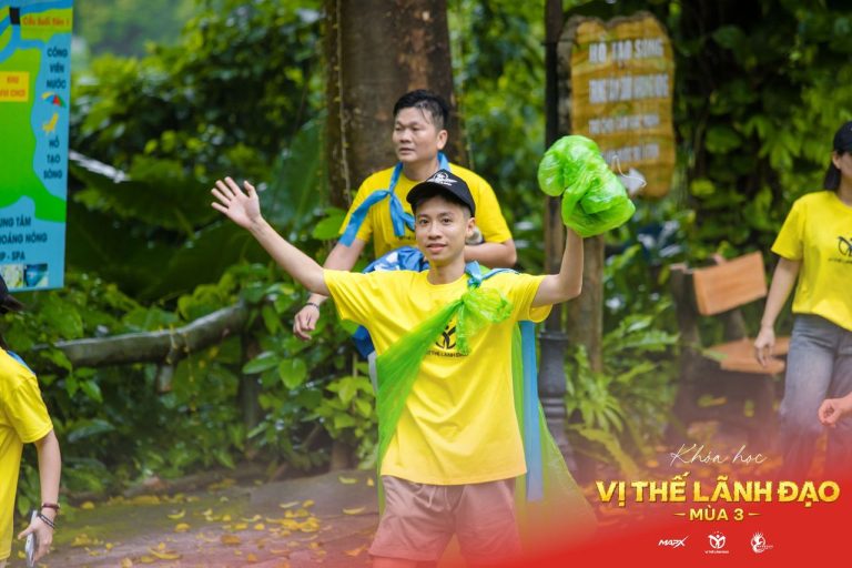 Vị Thế Lãnh Đạo mùa 3, lối mòn, suối đá và những trạm dừng, ảnh 5