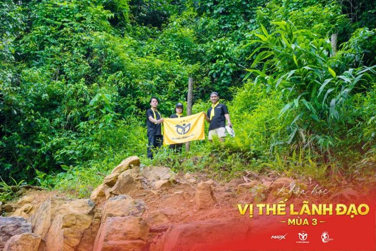 Vị Thế Lãnh Đạo mùa 3, lối mòn, suối đá và những trạm dừng, ảnh 7