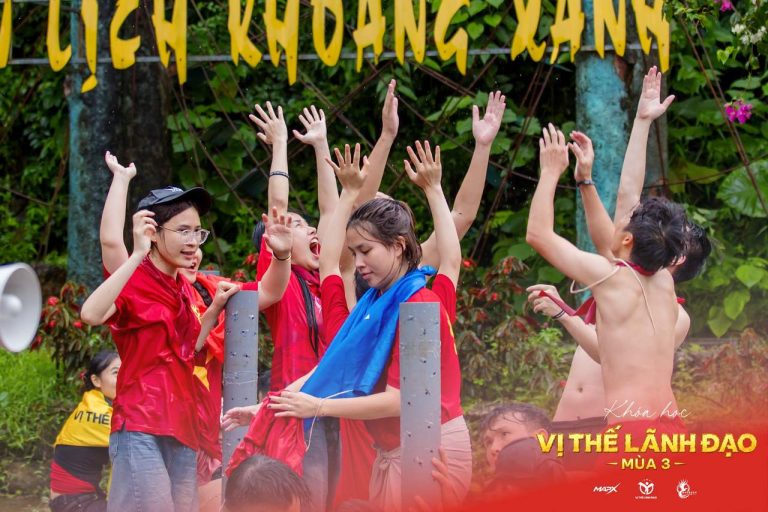 Vị Thế Lãnh Đạo mùa 3, cơn mưa, cột đá và giờ chia sẻ, ảnh 2