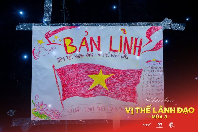 Vị Thế Lãnh Đạo mùa 3, cơn mưa, cột đá và giờ chia sẻ, ảnh 7