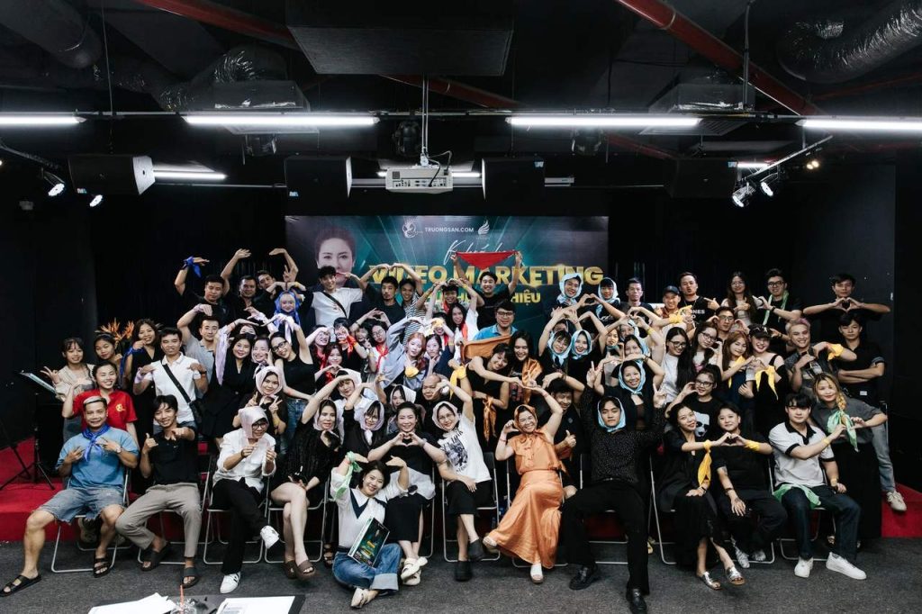 Video Marketing mùa 10 tại Hà Nội