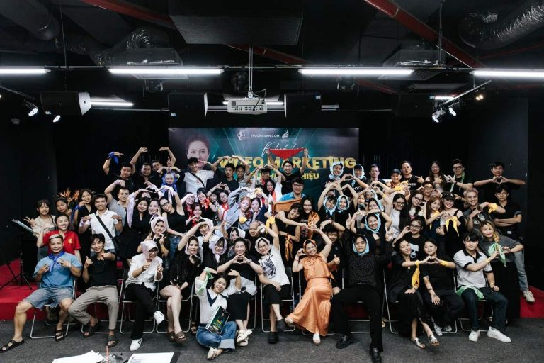 Video Marketing mùa 10 tại Hà Nội