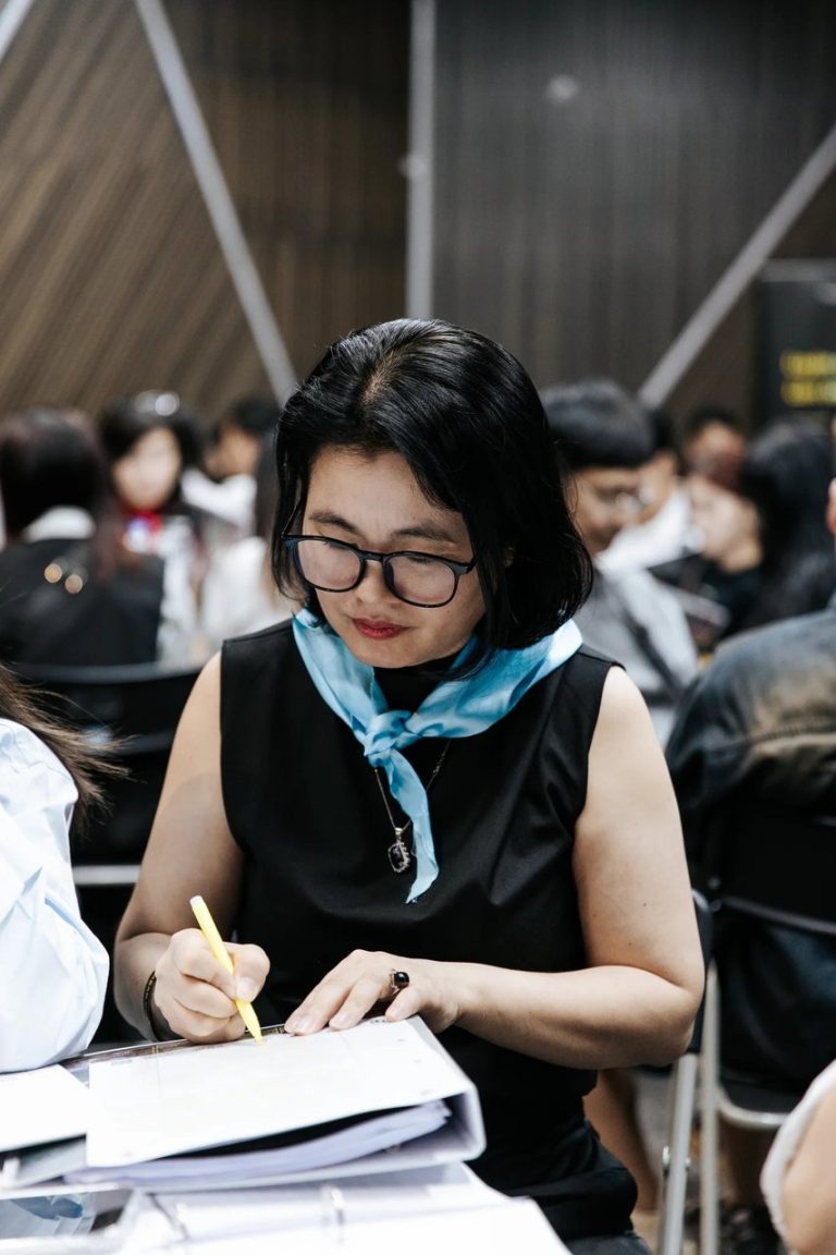 Video Marketing mùa 10, hội trường Hà Nội trong giờ giảng, ảnh 7