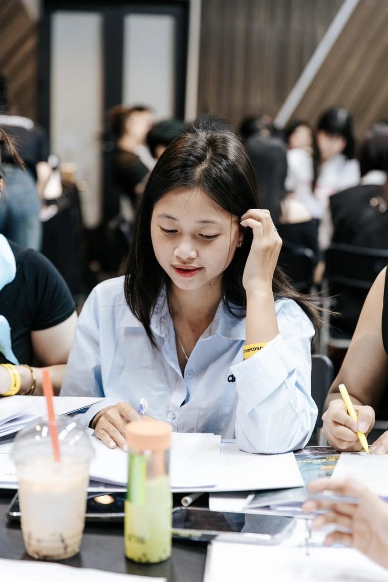 Video Marketing mùa 10, hội trường Hà Nội trong giờ giảng, ảnh 8