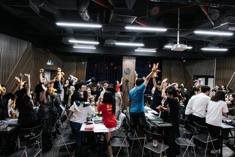 Video Marketing mùa 10, tiếng cười và ảnh chụp theo đội, ảnh 5