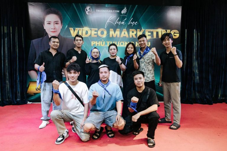 Video Marketing mùa 10, tiếng cười và ảnh chụp theo đội, ảnh 8