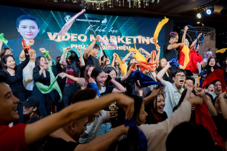Video Marketing mùa 11 tại Hà Nội
