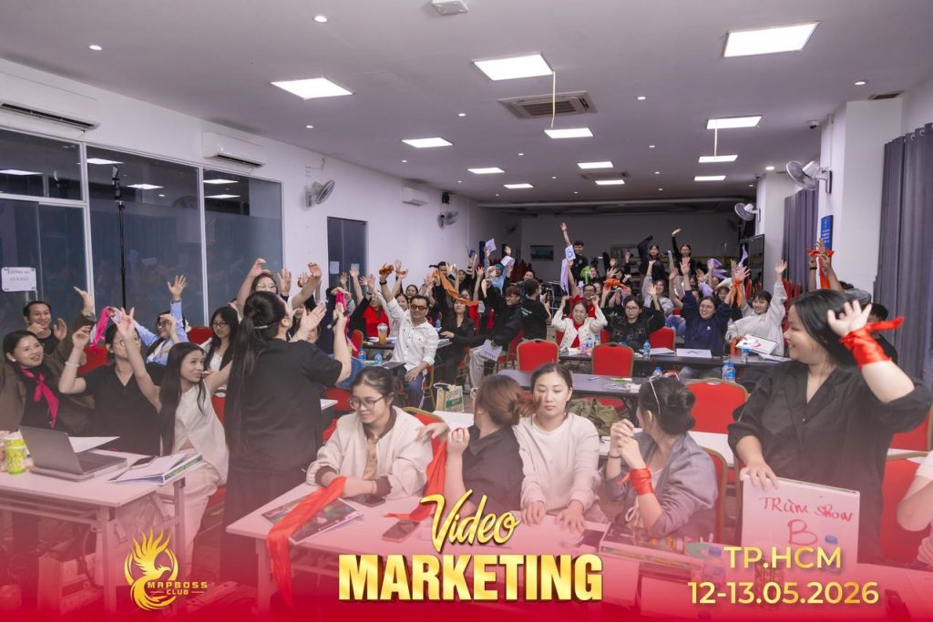 Video Marketing mùa 12 tại TP. Hồ Chí Minh