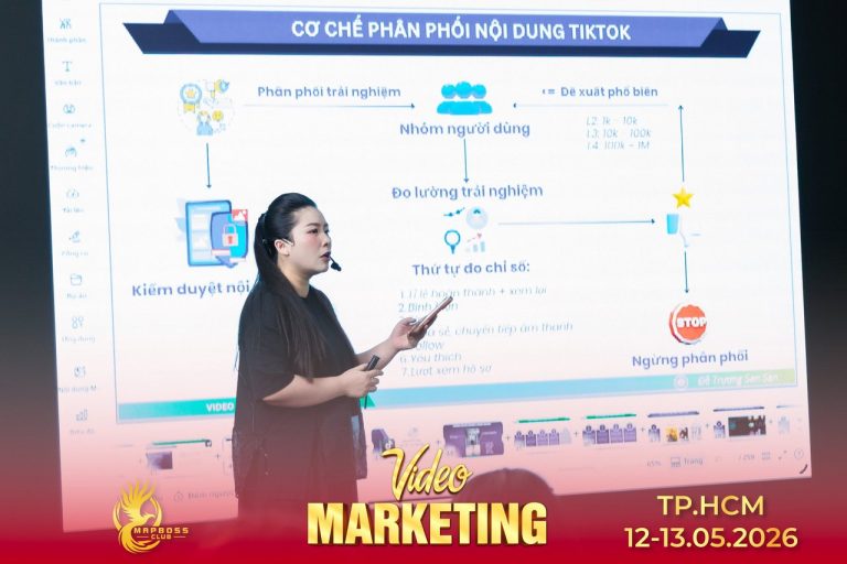 Video Marketing mùa 12, slide, bảng trắng và gương mặt chăm chú, ảnh 8
