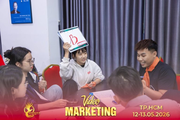 Video Marketing mùa 12, thẻ đáp án, bảng điểm và tiếng cười, ảnh 3