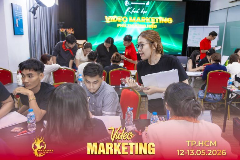 Video Marketing mùa 12, thẻ đáp án, bảng điểm và tiếng cười, ảnh 4