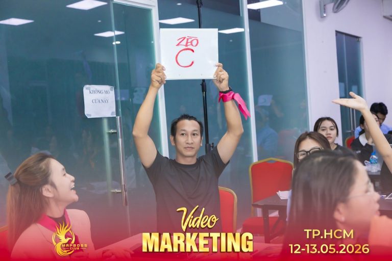 Video Marketing mùa 12, thẻ đáp án, bảng điểm và tiếng cười, ảnh 6