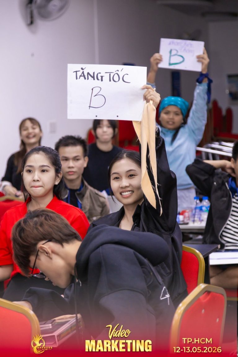 Video Marketing mùa 12, thẻ đáp án, bảng điểm và tiếng cười, ảnh 8